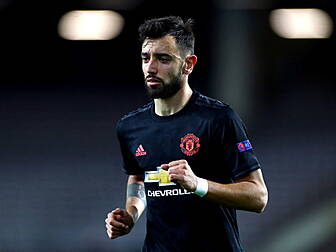 Bruno Fernandes on Roy Keane p...